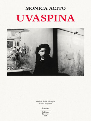 cover image of Uvaspina
